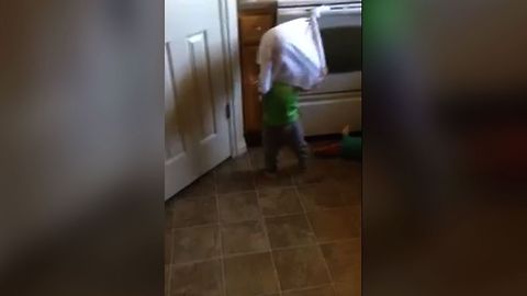 No Cooties For This Kid