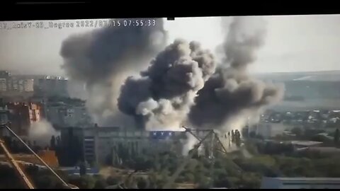 Missile attack on National Guard of Ukraine at National University of Shipbuilding in Nikolaev