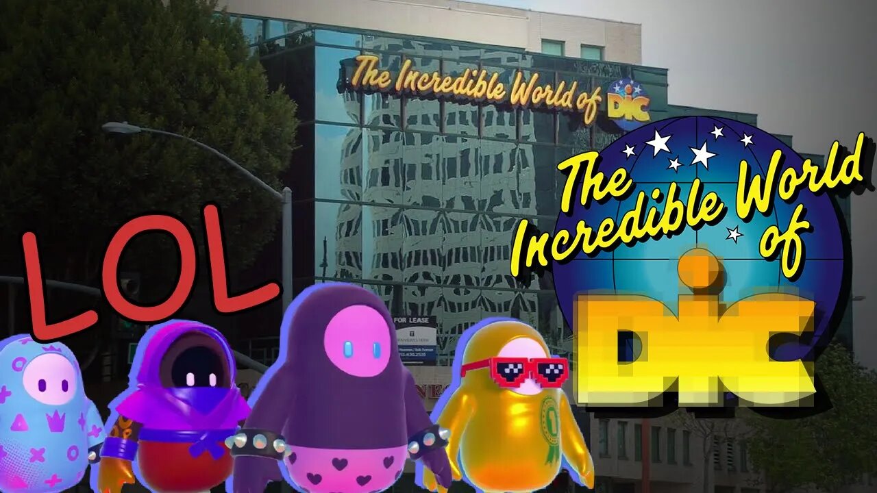 The Fall ᴳᵘʸˢ of DIC Entertainment