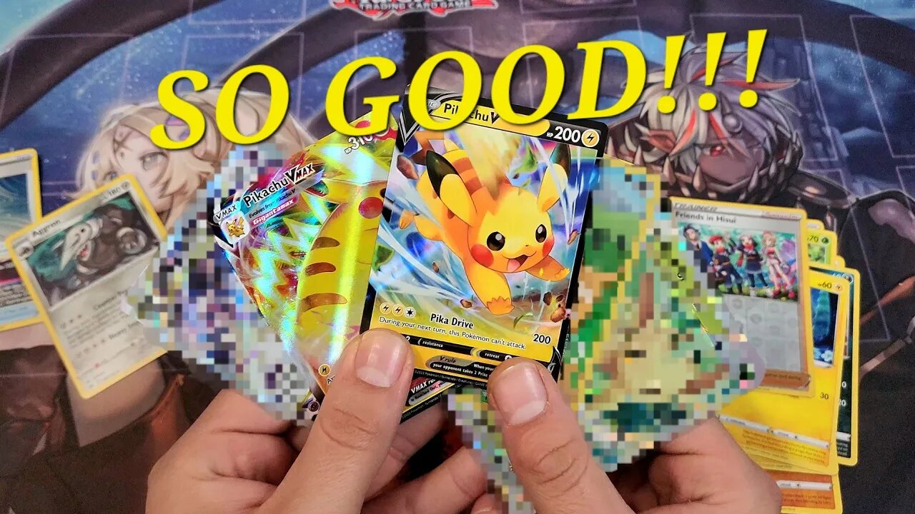 Unboxing the Latest Pikachu Box - This Went SOOO GOOD!!!