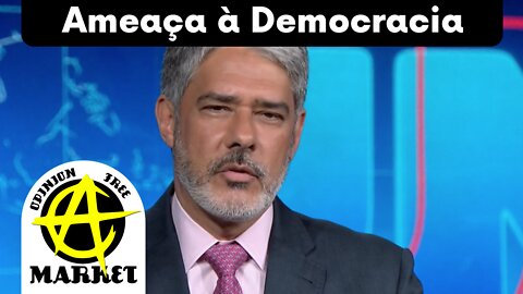 POR QUE jornalistas de ESQUERDA ficaram TÃO CHATEADOS com pesquisa FALSA do IPEC?