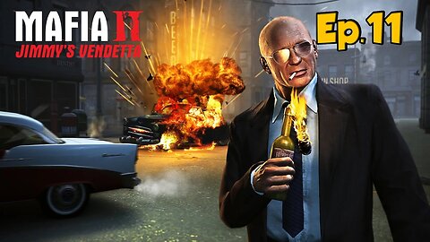 Mafia 2: jimmy's vendetta Full Walkthrough w/Tailsly[Ep.11]Paddy Wagon