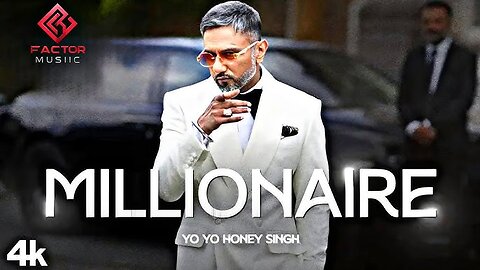 MILLIONAIRE SONG (Full Video)_ _YoYoHoneySingh _ GLORY _ BHUSHAN KUMAR.
