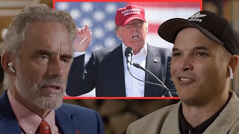 'He Was A Pioneer' - Jordan Peterson On Donald Trump's 2016 Presidential Campaign