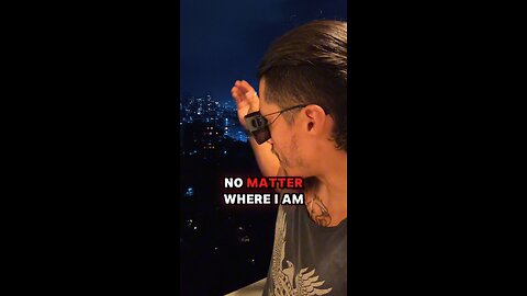 No Matter Where I Am.