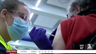 Vaccine's impact on lingering COVID-19 symptoms