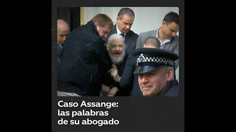 Julian Assange: el trasfondo de su situación jurídica