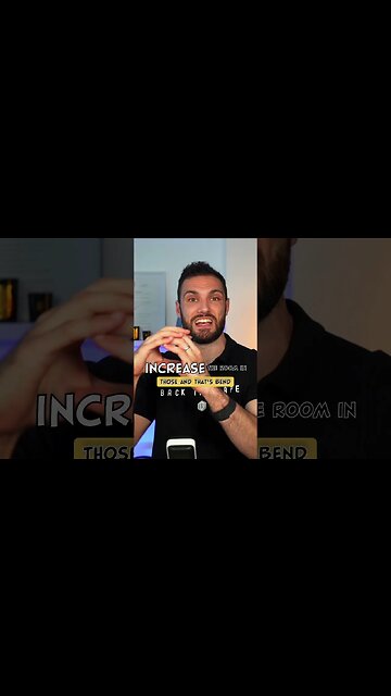 Why Bending Forward Is Bad For #BackPain