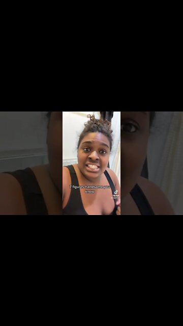 Tiktok “Model” Talks About Getting “FriendZoned” | Where She Should Be! #shorts