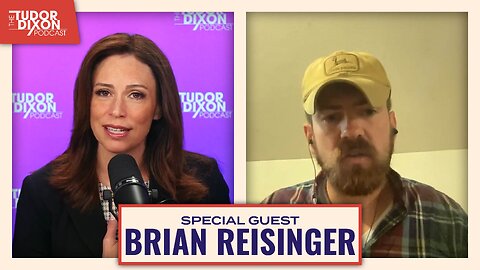 The Disappearing American Farmer | The Tudor Dixon Podcast