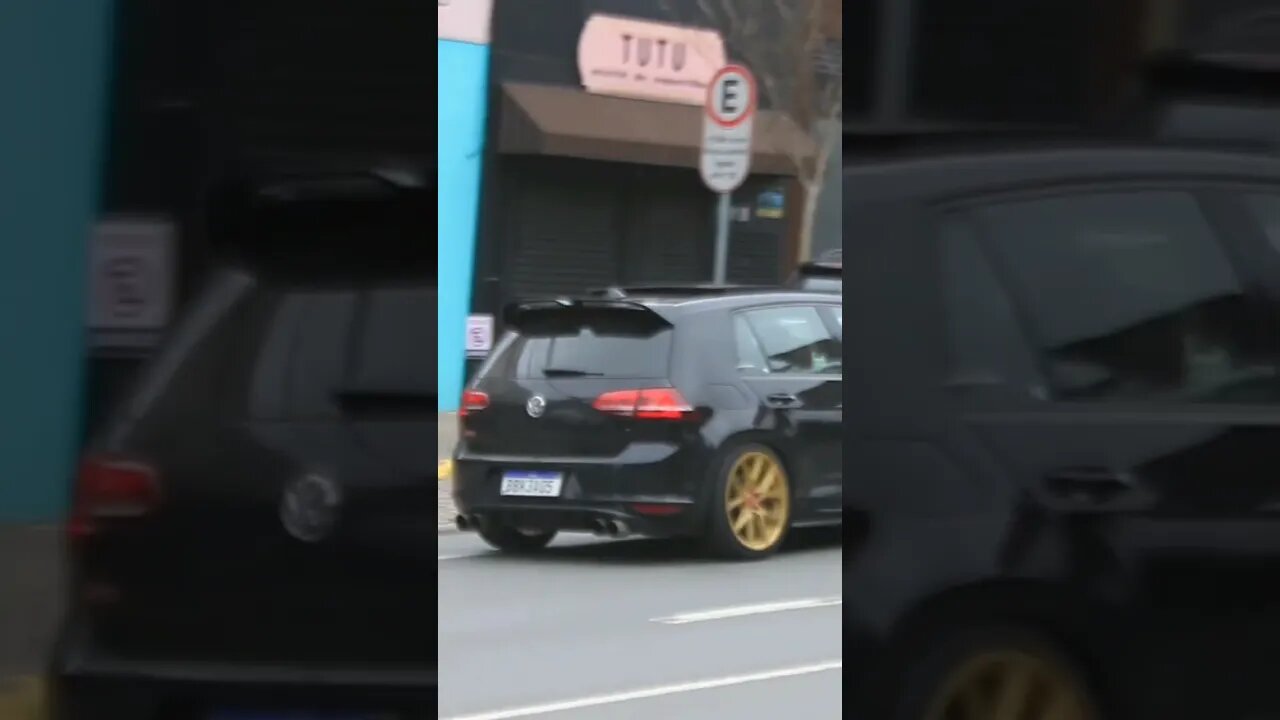 Volkswagen Golf GTI MK7