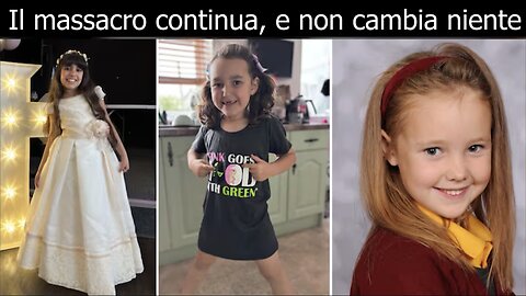 Non cambierà niente...