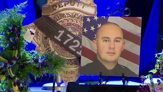 Final Call -- End of Watch Douglas County Sheriff's Deputy Zackari Parrish