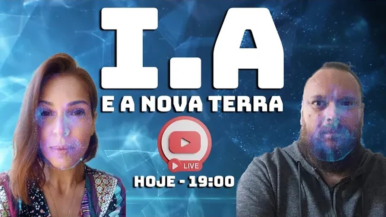 INTELIGÊNCIA ARTIFICIAL, O IMPACTO NAS RELAÇÕES E A NOVA TERRA.