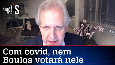 Augusto Nunes: Ou Boulos não seguiu o protocolo ou o protocolo não funciona