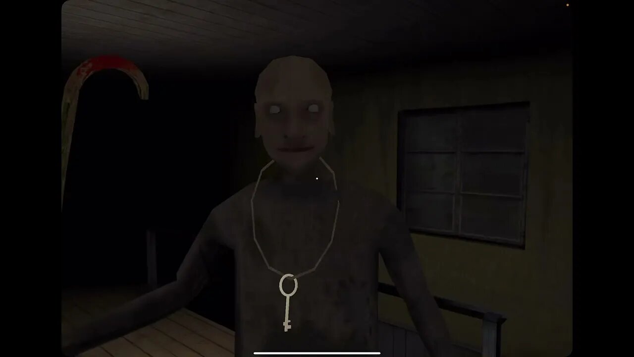 Granny Chapter 2 - EXTREME Gameplay Attempt Part 1 REQUESTED by @jtessigmann9047