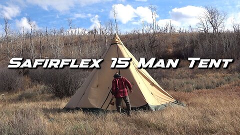 Tentipi Safirflex 15 Man Review