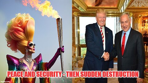 Peace And Security - Then Sudden Destruction - Room 101