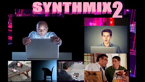 Owen Benjamin - Synthmix 2 - P*rno Used As A Weapon
