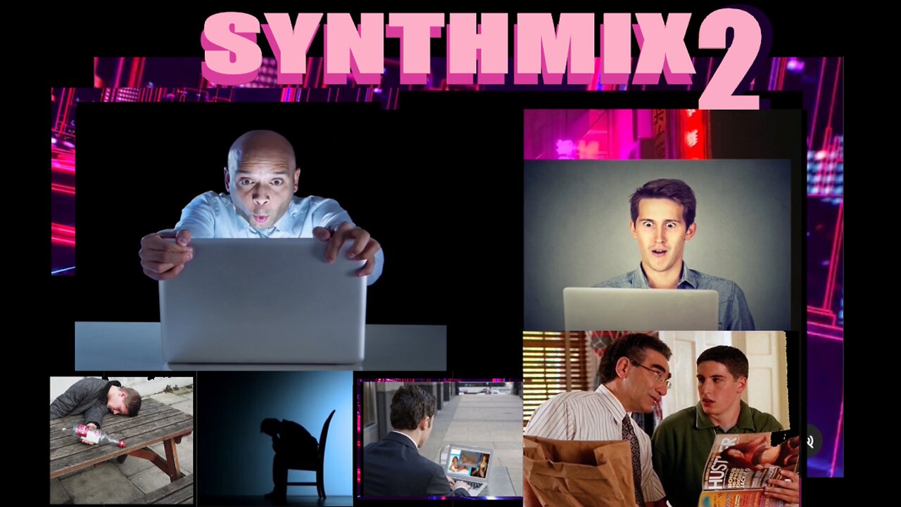 Owen Benjamin - Synthmix 2 - P*rno Used As A Weapon