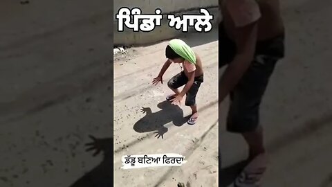 Pinda aale #facebook #funnyvideo #gameplay #icct20worldcup2022 #instagram #instareels #youtubeshorts