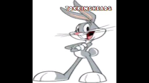 Bugs Bunny Sings Mere Sapno Ki Rani (My 5th Singing Deepfake Video)