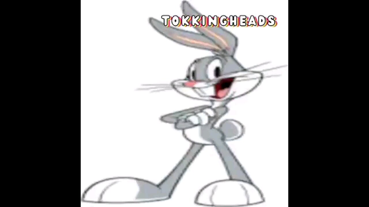 Bugs Bunny Sings Mere Sapno Ki Rani (My 5th Singing Deepfake Video)