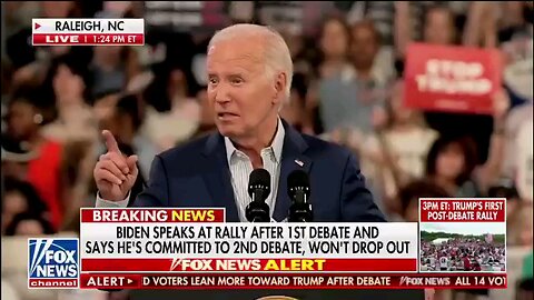 Troy Nehls explains how Biden and & his allies have weaponized the justice system against #Trump