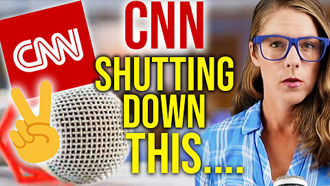CNN shuts down THIS - why?