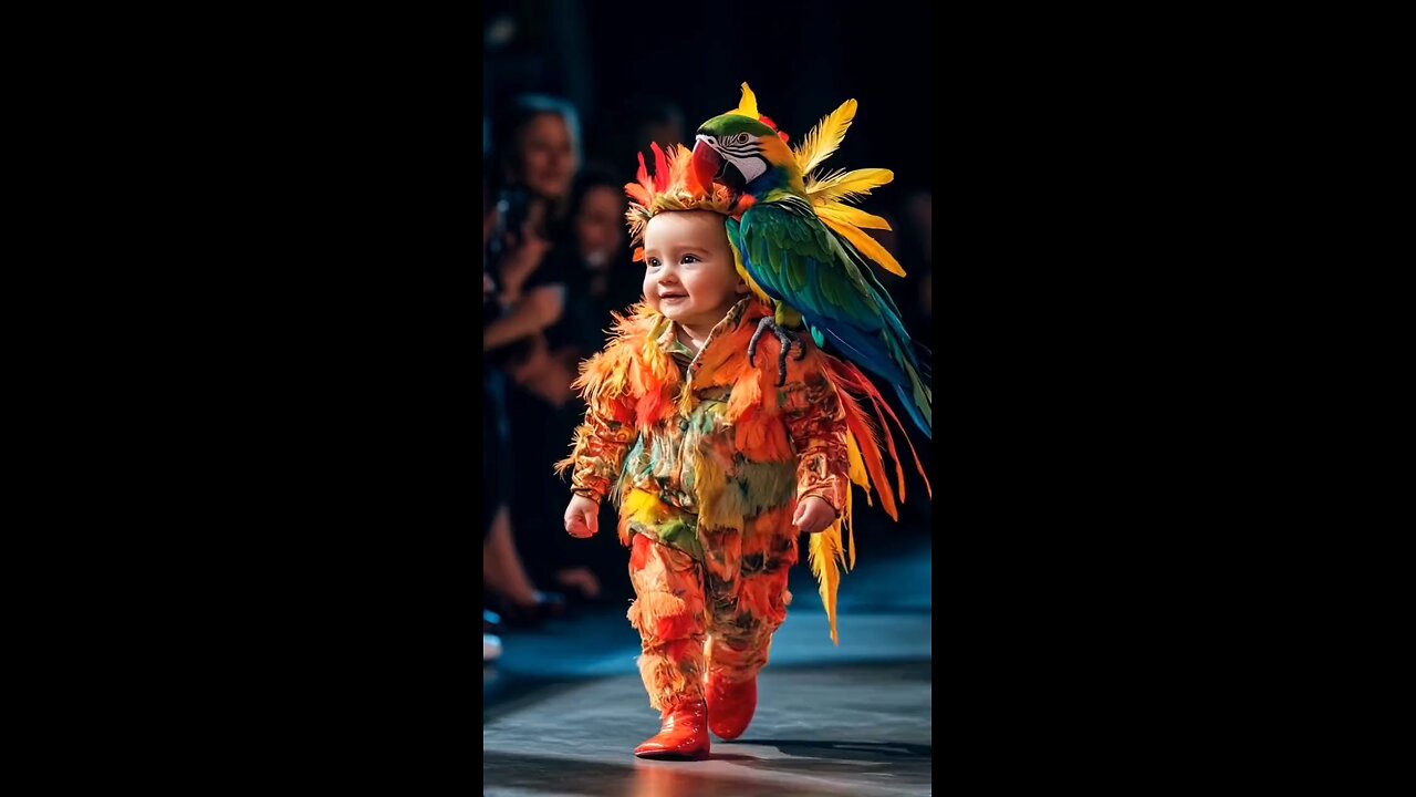 Kids fashion show 🦋💫❤️❤️ #fashionshowkids #foryou #viralvideo