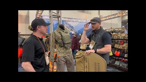 Marsupial Gear Update at the 2024 Western Hunt Expo