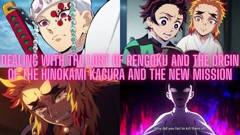Demon Slayer Yuukaku hen Ep1reaction #鬼滅の刃遊郭編 #KimetsunoYaibaEntertainmentDistrict #Yuukakuhen #鬼滅の刃