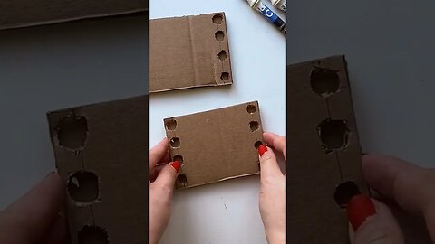 DIY Cute spice storage box | Kitchen decor
