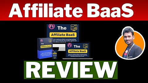 Affiliate BaaS Review 🚀 NEW 1-Click AI-Powered Software Promotes Affiliate Offers In Just Minutes!