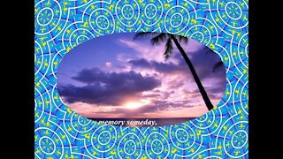Even you lose your memory someday, God will never forget you [Quotes and Poems]