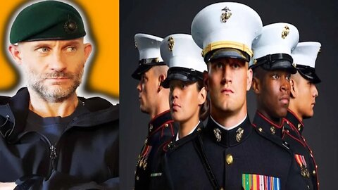 The Military BANS Unvaccinated Applicants | A Marine Reacts ...