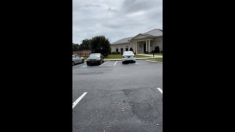 HINESVILLE GA Public Library. #building #library #engineering #architecture #shorts