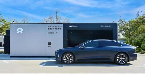 Huge Deal Just Signed By Nio As Tesla Heads Towards Bankruptcy