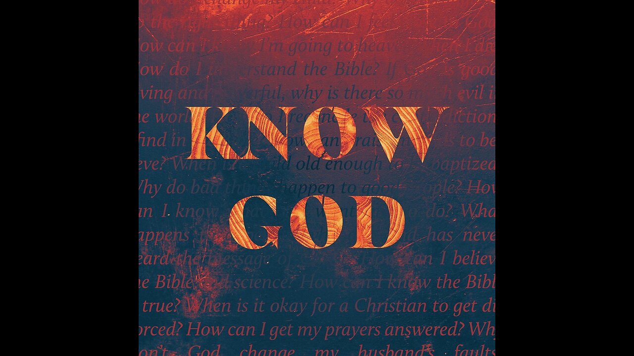 The Punishment of Sin and The Goodness of God