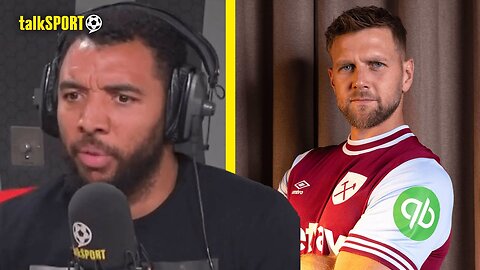 Troy Deeney CLAIMS West Ham Have FINALLY Signed The RIGHT STRIKER In Niclas Fullkrug 🙌😍 | NE