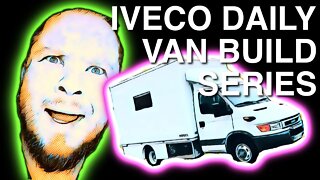 Ceiling installation - Van Build Series
