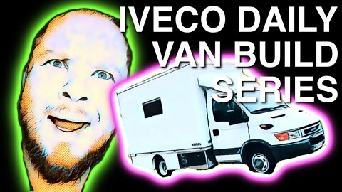 Ceiling installation - Van Build Series