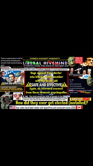 VAXX AVENGE REVENGE HAS BEGUN ! (Please see description for info & links)