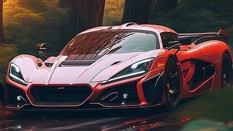 Adrenaline Rush Experiencing the Thrill of Sports Cars