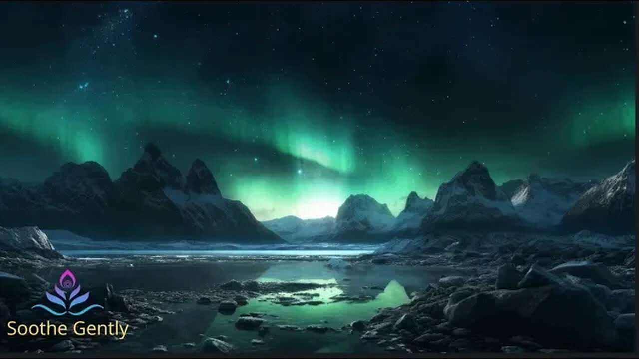 Flute Ambiance Music - Relaxing, Background Music