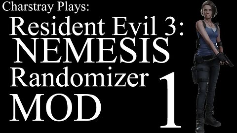 Resident Evil 3 Nemesis: Randomizer Mod (Bahasa Indonesia), Part 1