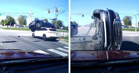 DASH CAM CAR ACCIDENT 2022 !!!! ROAD RAGE