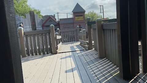 Most beautiful place for kids to play