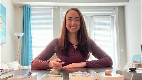 ♎️ Libra - gaining clarity & focus! #tarot #tarotreading #libra #december #newmoon