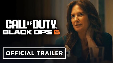 Call of Duty: Black Ops 6 - The Replacer "Family Time" Trailer